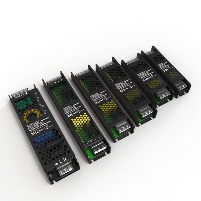 Constant Voltage LED Driver